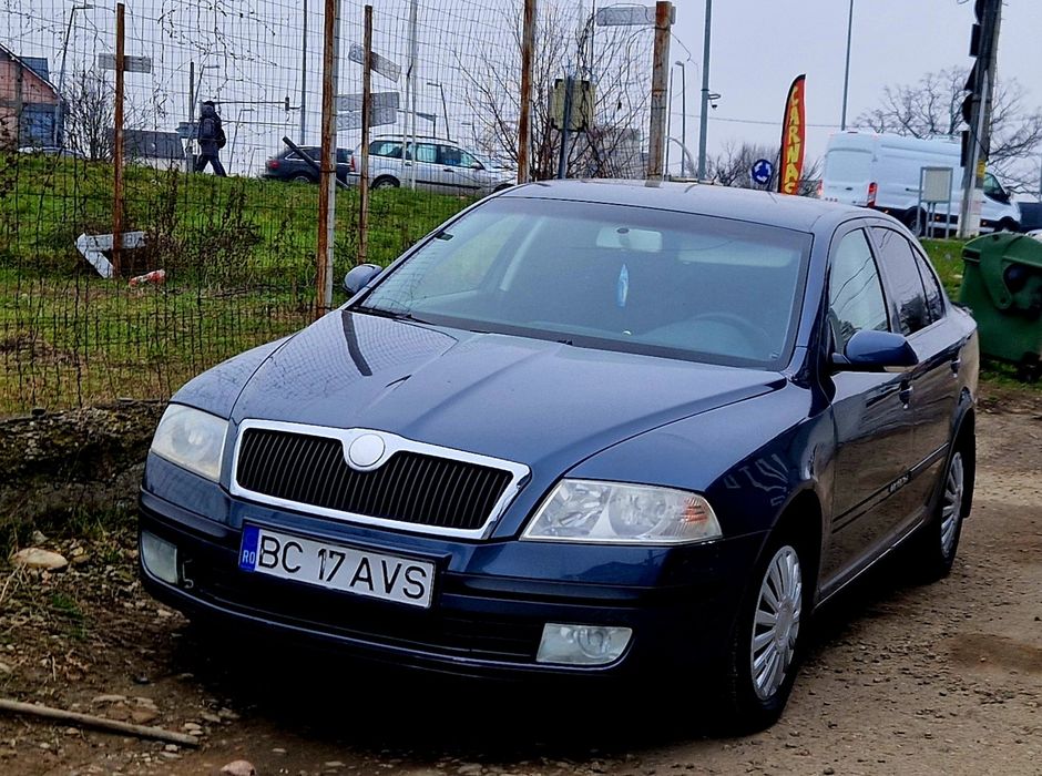 Skoda Octavia 2007 1.9TDI
