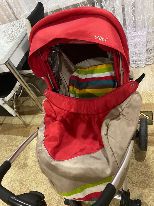 Продаётся коляска детская