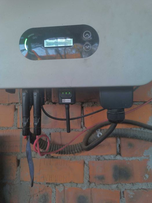 Invertor fotovoltaic SOFAR Solar 8,8KTLX-G3 Trifazat, ONGrid, WiFi