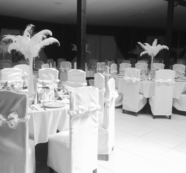 Aranjamente sala de nunti