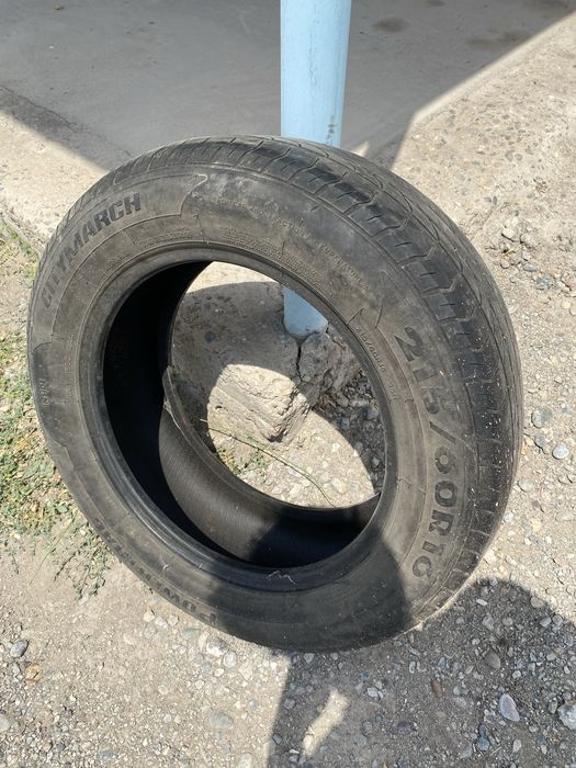 Продам шину Powertrac 215/60R16