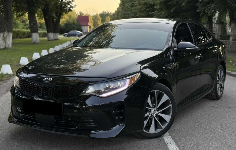 Kia Optima 2016 2.0