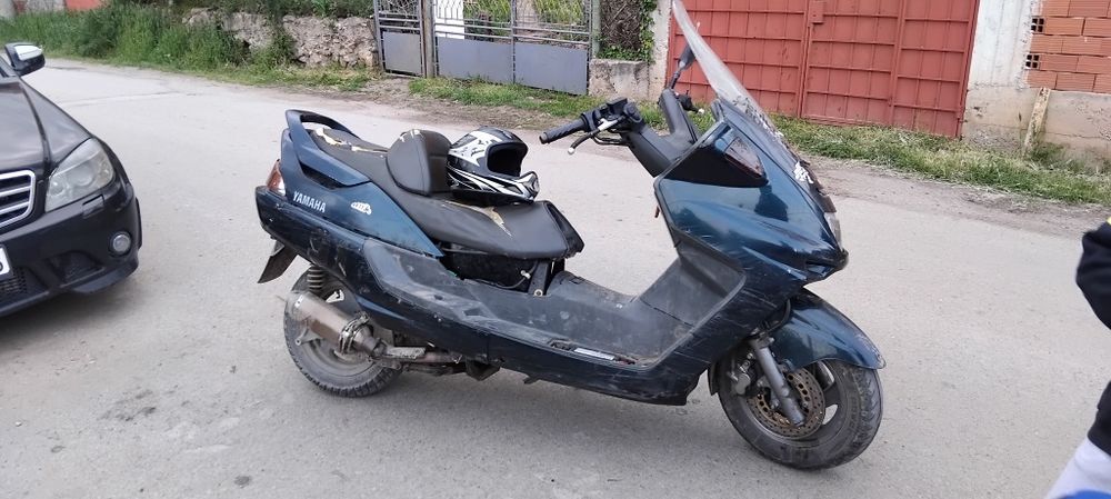 Скутер Yamaha majesty 250cc бартер за Atv