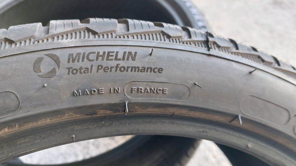 Зимни гуми 245 40 20 Michelin Pilot Alpin 5 2 броя
