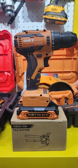 Шурупавёрт аккумуляторный