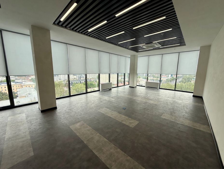 New Era БЦ класса А. Аренда 805 кв.м. по 27$ в Ташкенте. БЦ New Era