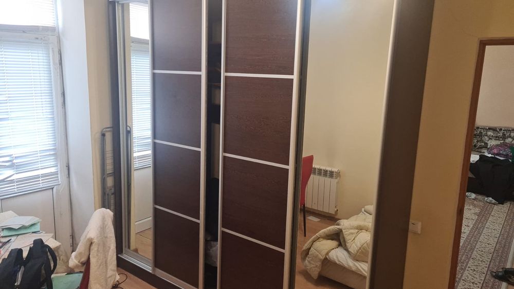 Шкаф Купэ , большой