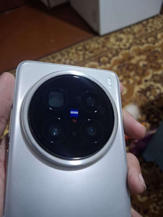 Vivo x200pro china version