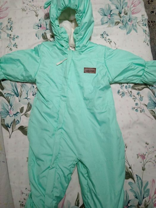 Детский комбенизон