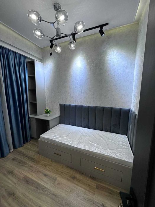 ЖК Ташкент Сити Булвар! Сдается новая 2-х комнатная квартира!