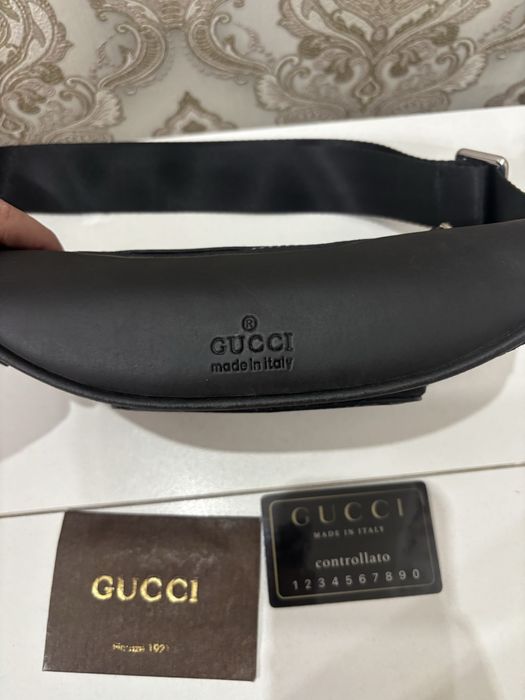 Барсетка Gucci оригинал