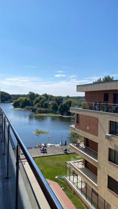 Inchiriere apartament 2 camere Club Lac Snagov Piscina Parcare