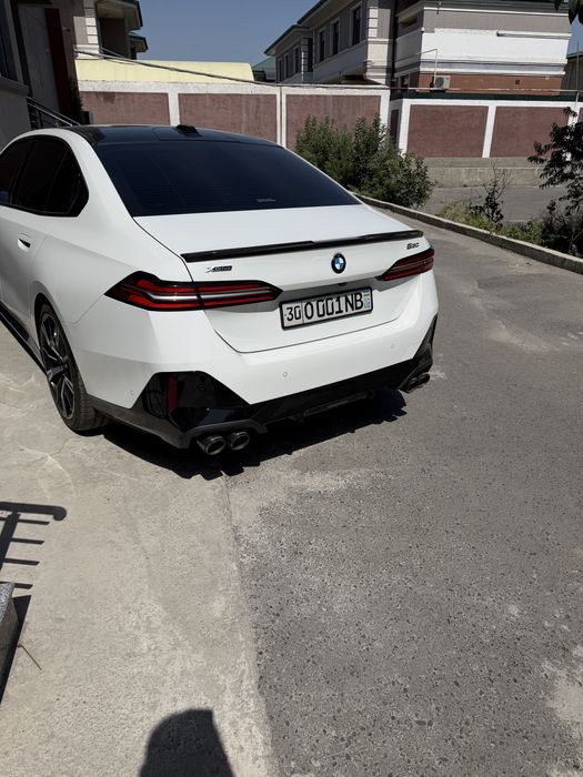 Bmw G60 530i  2024 производство Германии