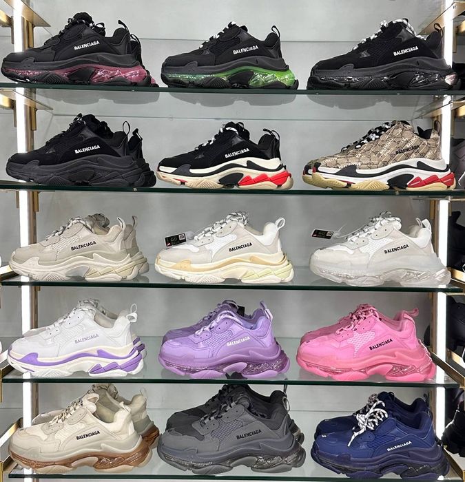 Balenciaga Triple  S Premium