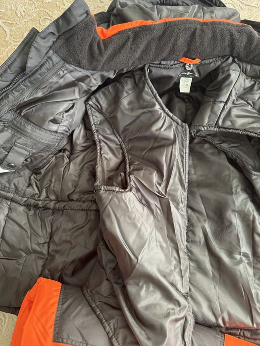 Зимняя спец одежда