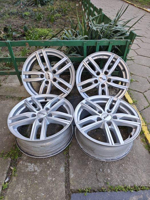 Джанти 16ки 5х112 ATS