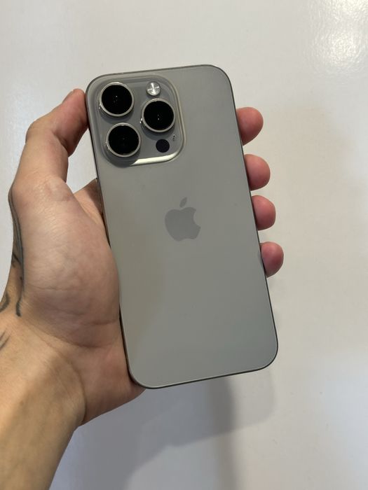 Iphone 15 pro 128gb
