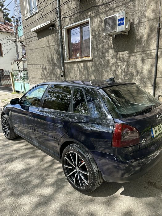 Ауди А3 1.9 110к.с