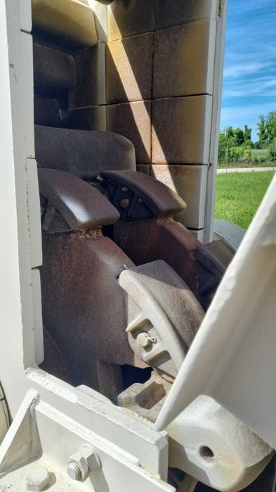 Concasor cu impact OMT MIS 4 PL