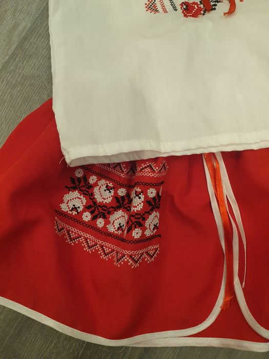 Costum popular fetițe