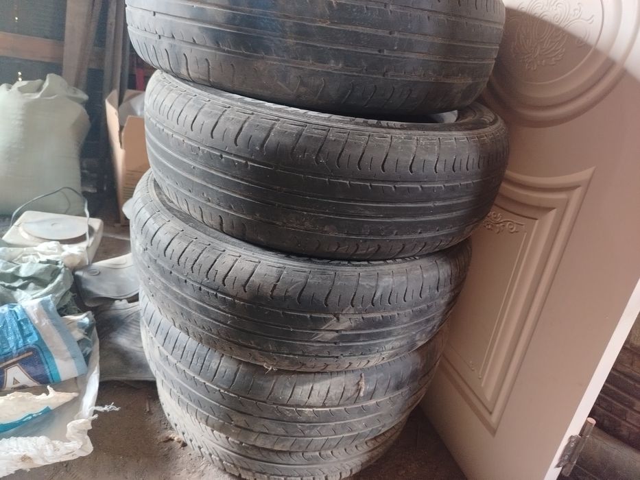 колесa R14,R15,R16