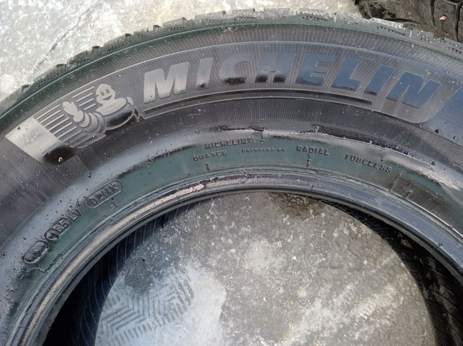 Michelin X-Ice North4 SUV