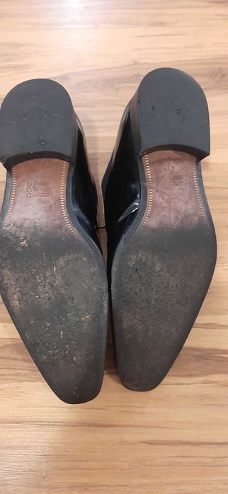 Pantofi barbati Gherasos - marimea 43 - 5 lei transportul