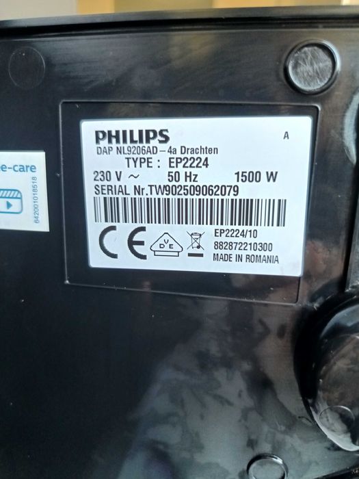 Кафеавтомат Philips EP2224