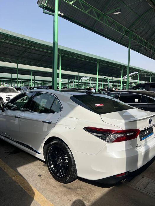 Toyota Camry GRANDE