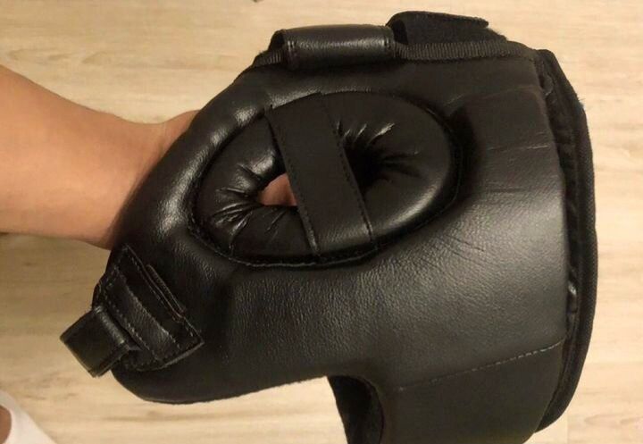 Шлем для бокса Everlast