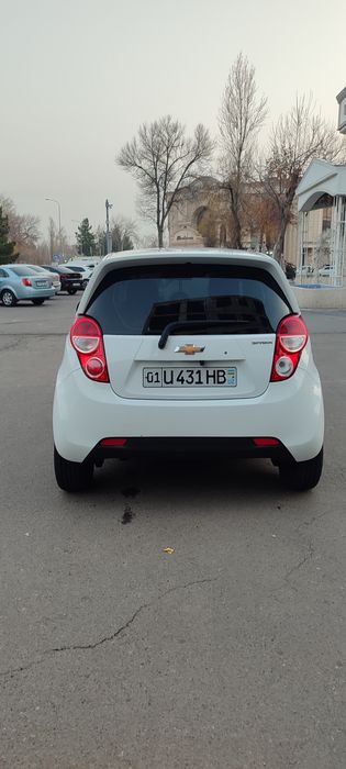 Продается автомобиль Spark 2020 г.