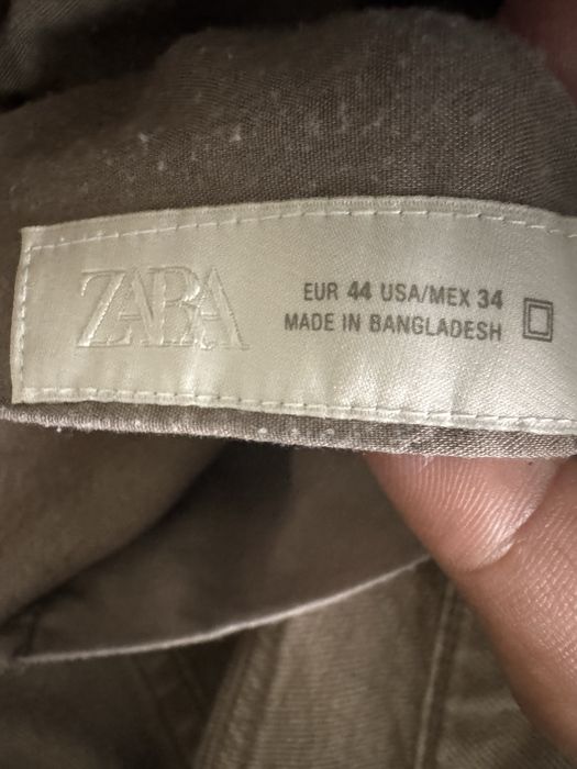 Pantaloni scurti zara