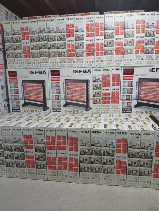 Qovurg'ali uy isitgich radiatori