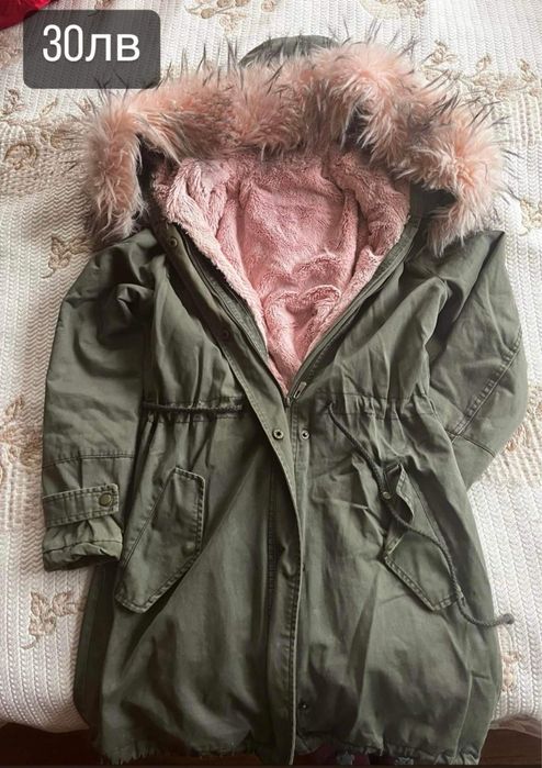 Дамски/детски якета