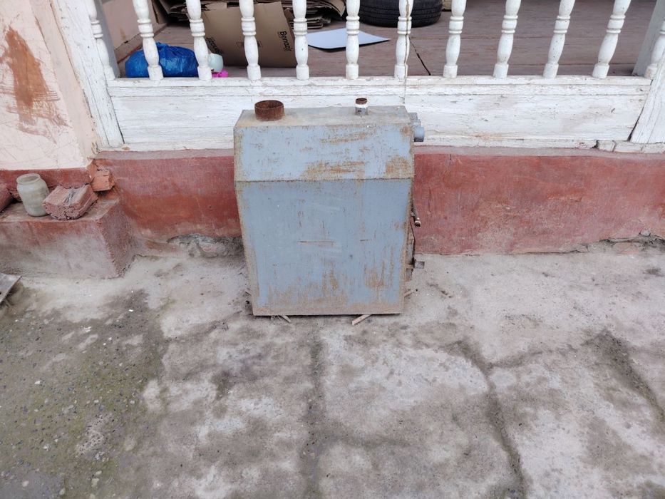 Katyol gaz va otinga