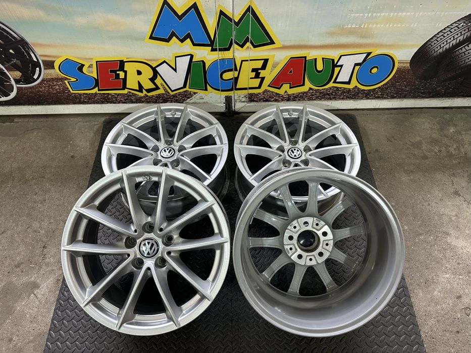 17 цола 5х112 - VW-Audi-Skoda-Seat
