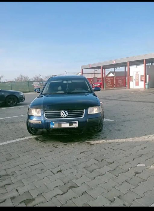 Vând Passat B5.5 automat