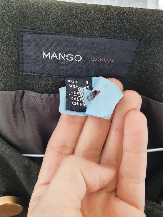 Palton Mango marime S