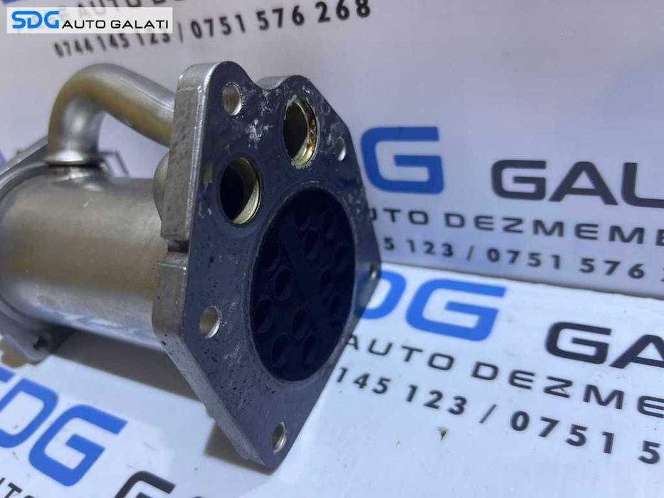 Racitor Gaze EGR Renault Scenic 2 1.5 DCI 2005 - 2009 Cod 8200545260 [B0007]