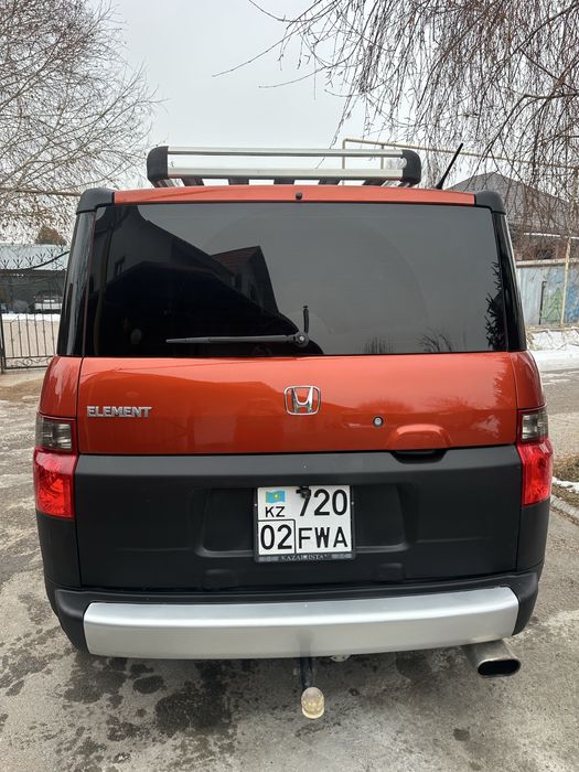 Honda element,2003 года