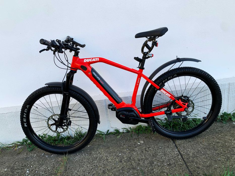 DUCATI SCR 400_Size L/47_Motor Bosch CX_Roti 27,5x2.80_Rock Shox Reba