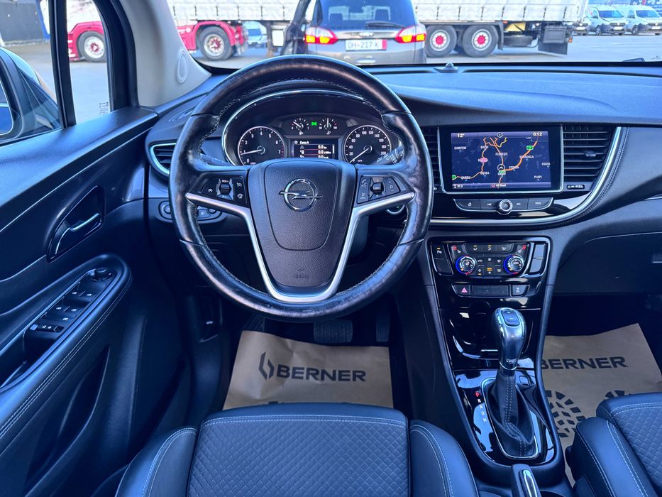 Opel Mokka 1.4 Turbo benzină 140 CP EURO 6 Cutie AUTOMATA  AN 03.2017