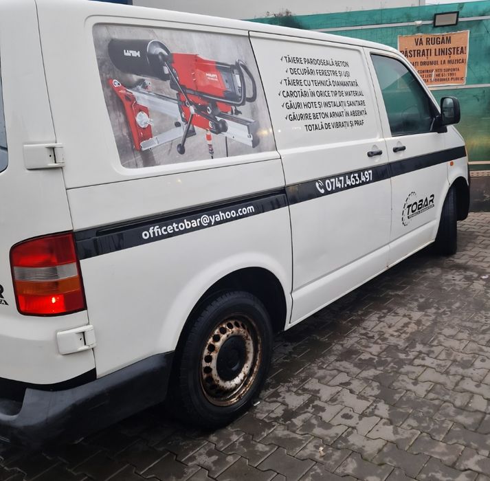 VOLKSWAGEN Transporter 2006 — imagine 3