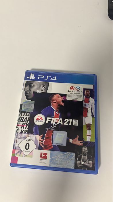 FIFA 19, FIFA 20 și FIFA 21 PS4