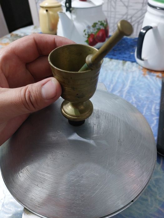 Ювелирный СССР стаканчик