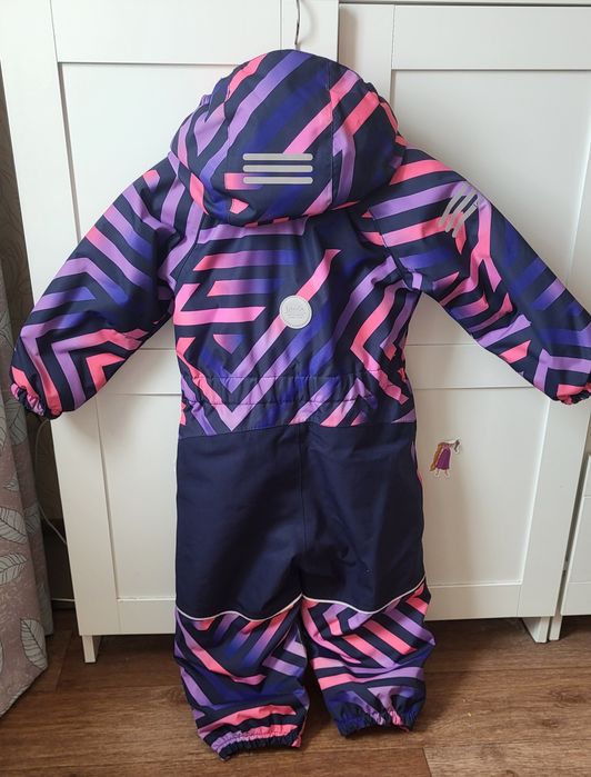 Комбинезон зимний Lassie для девочки