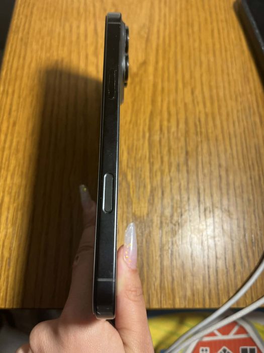 Iphone 16 pro max 256 100%