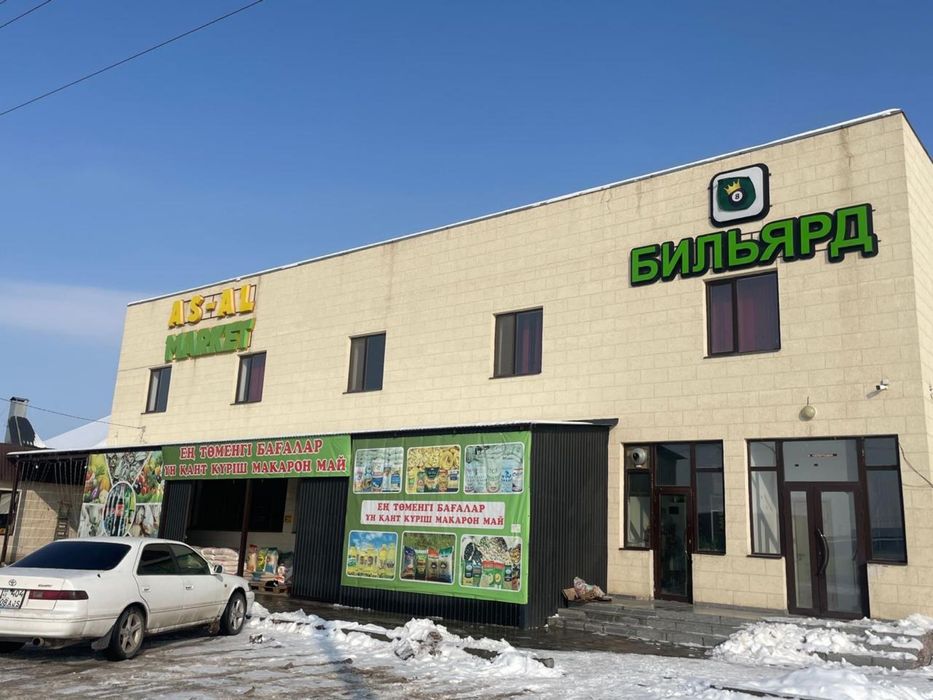 Сдается в аренду помещение