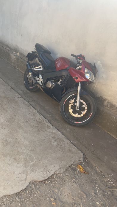 Se vinde Honda cbr 125 jc34, sau schimb cu auto