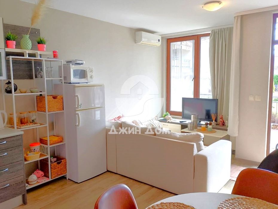 Продава се Едностаен апартамент в Свети Влас - 32 кв.м за 2185 €/кв.м - Снимка #4